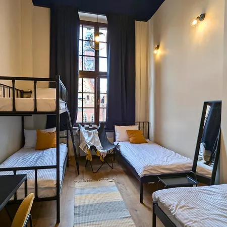 Auberge de jeunesse Rynek 30 Wrocław