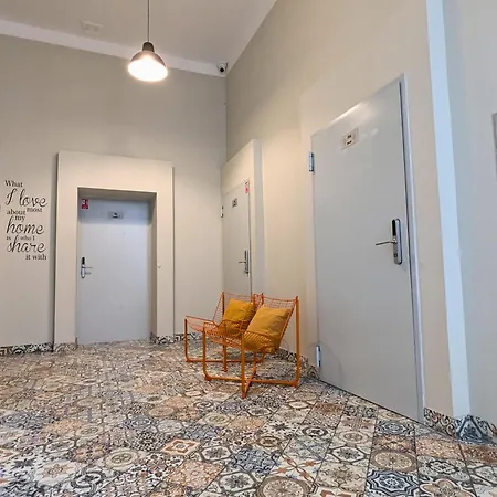 Rynek 30 Hostel Wrocław