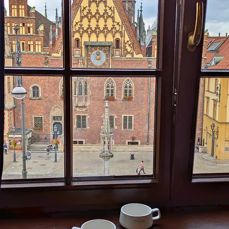 Rynek 30 * Wroclaw