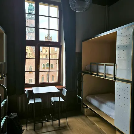 Hostel Rynek 30 Wrocław