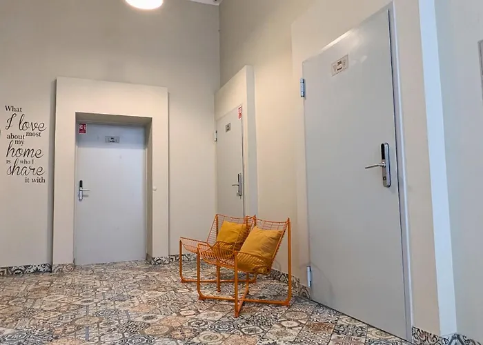 Rynek 30 Hostel Wrocław