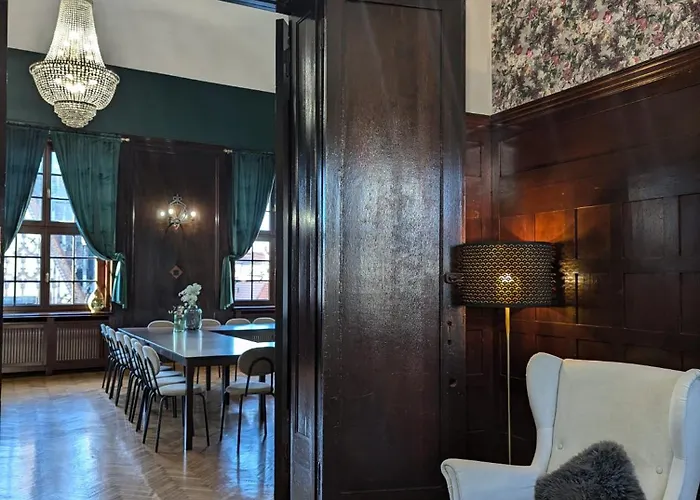 Rynek 30 Hostel Wrocław