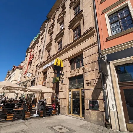 Rynek 30 Hostel Wroclaw