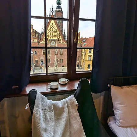 Rynek 30 Auberge de jeunesse