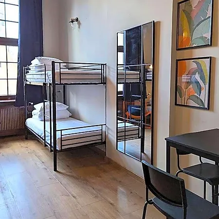 Auberge de jeunesse Rynek 30 Wrocław