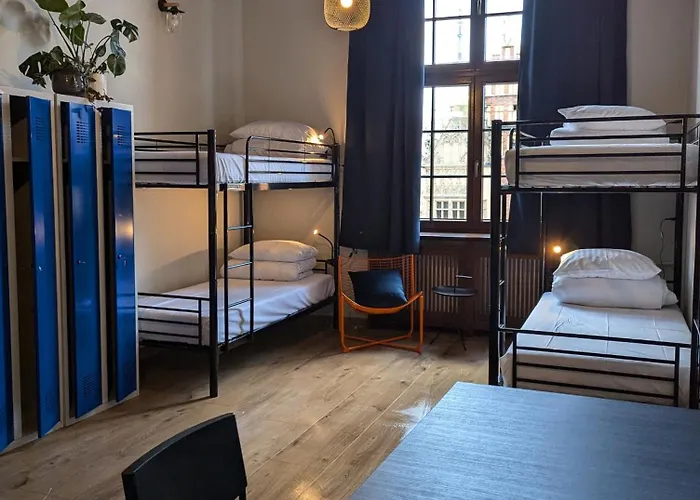 Rynek 30 ホステル