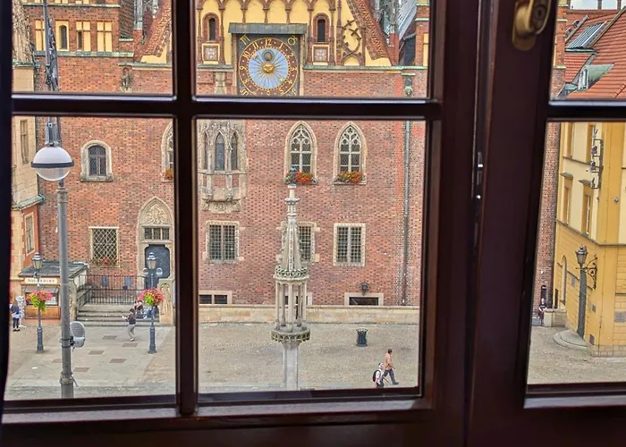 Rynek 30 * ヴロツワフ