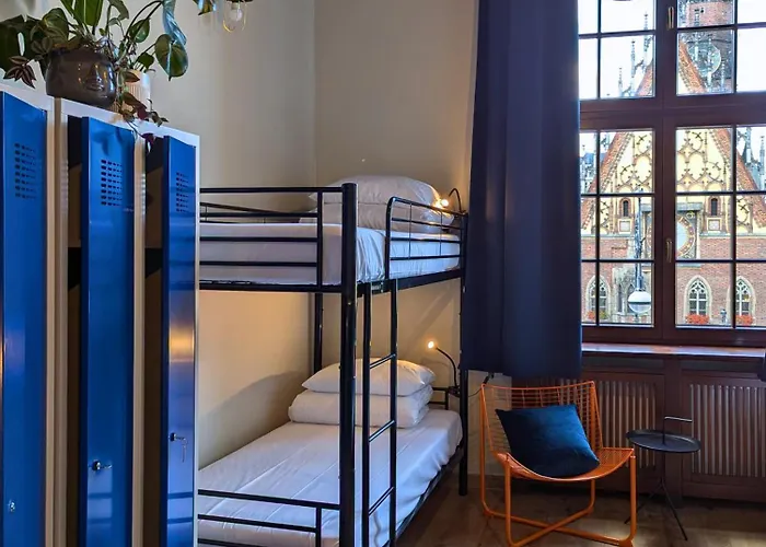 Rynek 30 ホステル *