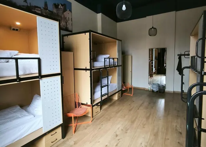 Rynek 30 ホステル